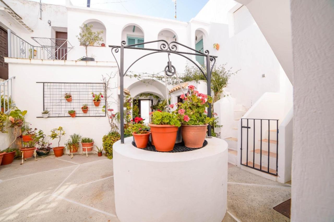 La Casa De La Laguna 베예데라프론테라 외부 사진