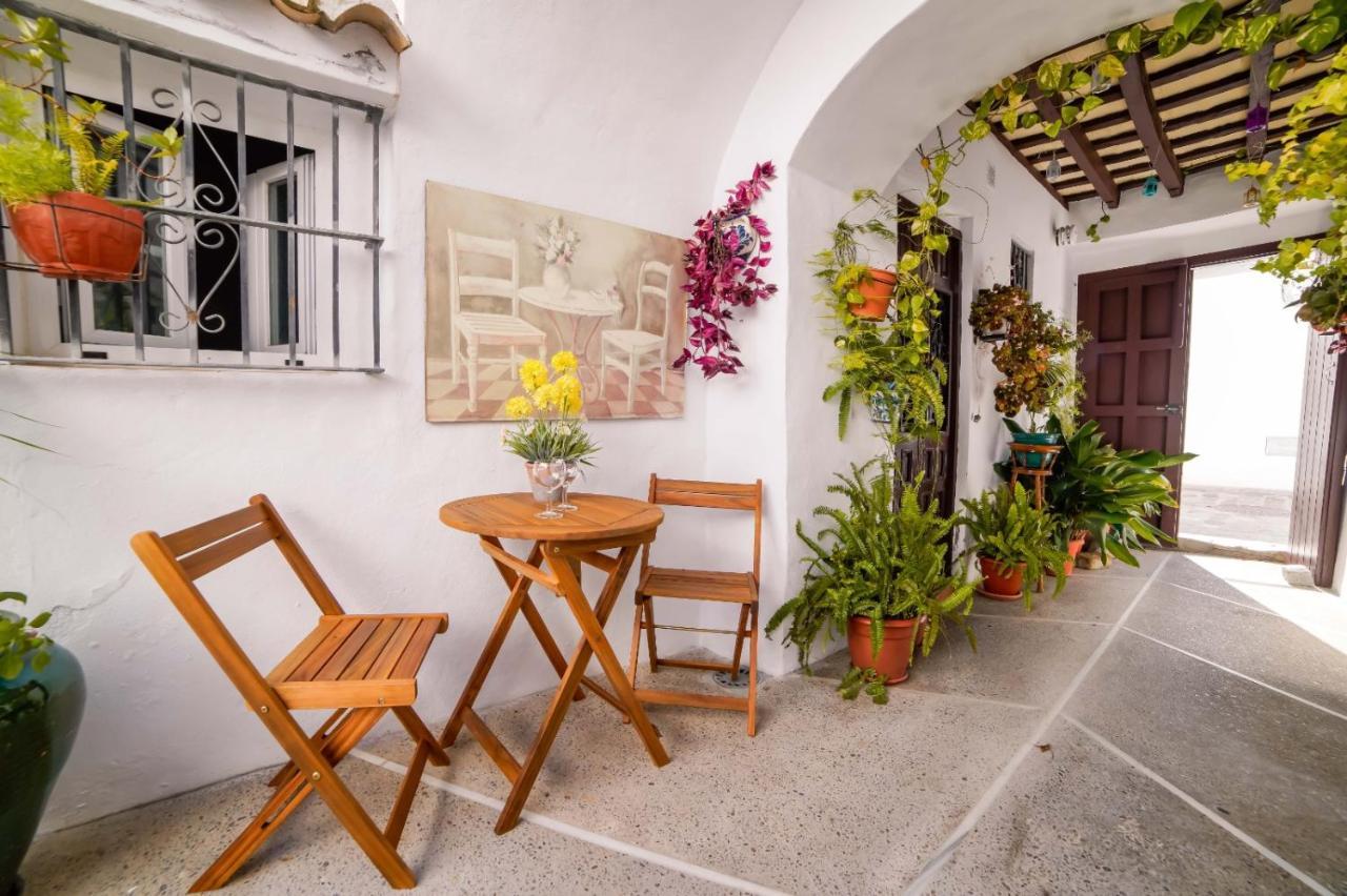 La Casa De La Laguna 베예데라프론테라 외부 사진