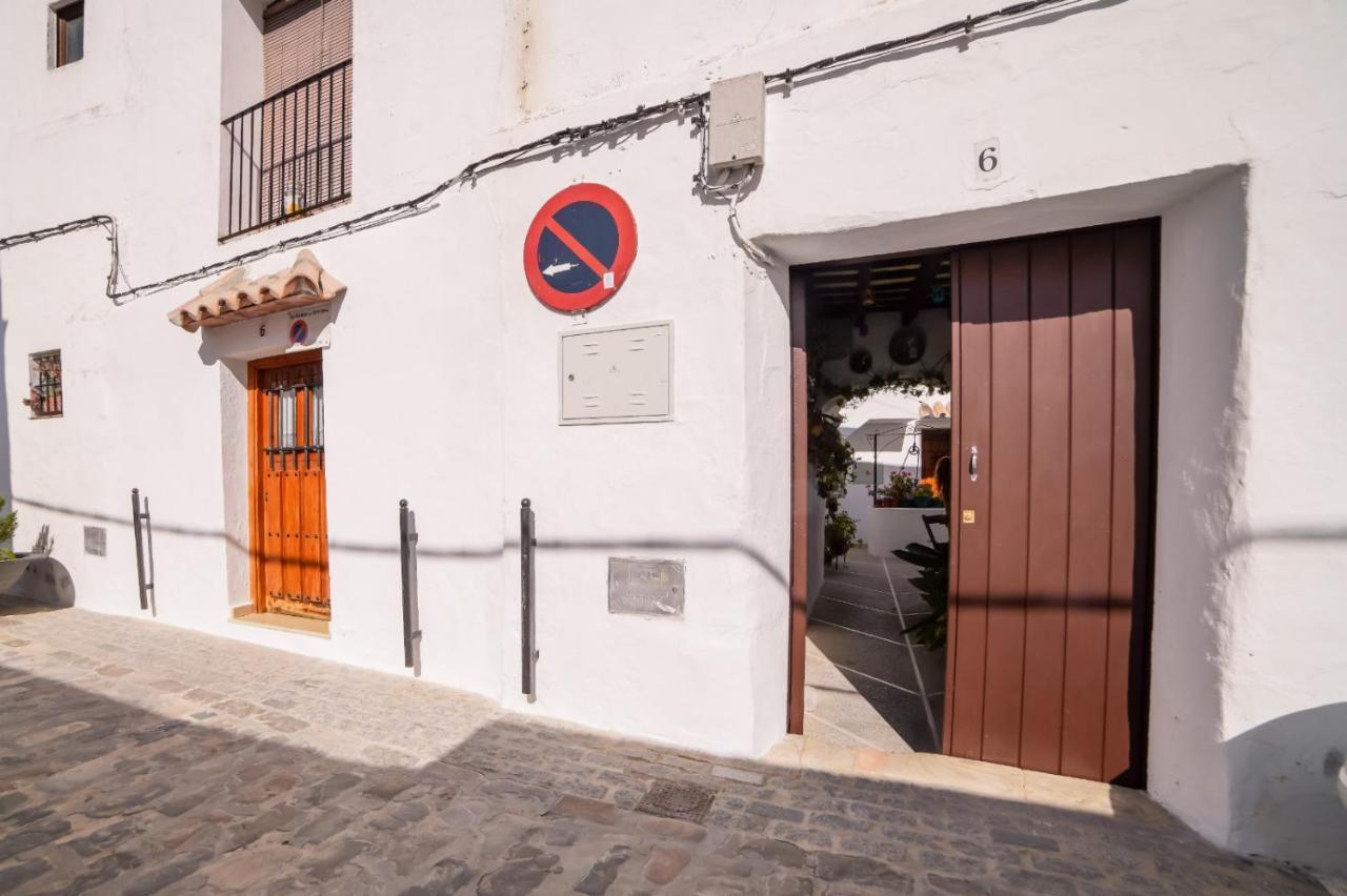 La Casa De La Laguna 베예데라프론테라 외부 사진