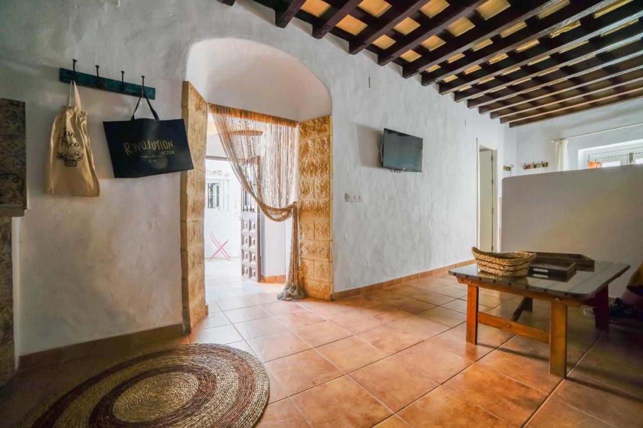 La Casa De La Laguna 베예데라프론테라 외부 사진