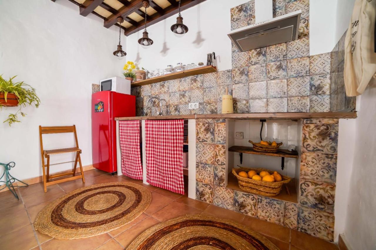 La Casa De La Laguna 베예데라프론테라 외부 사진