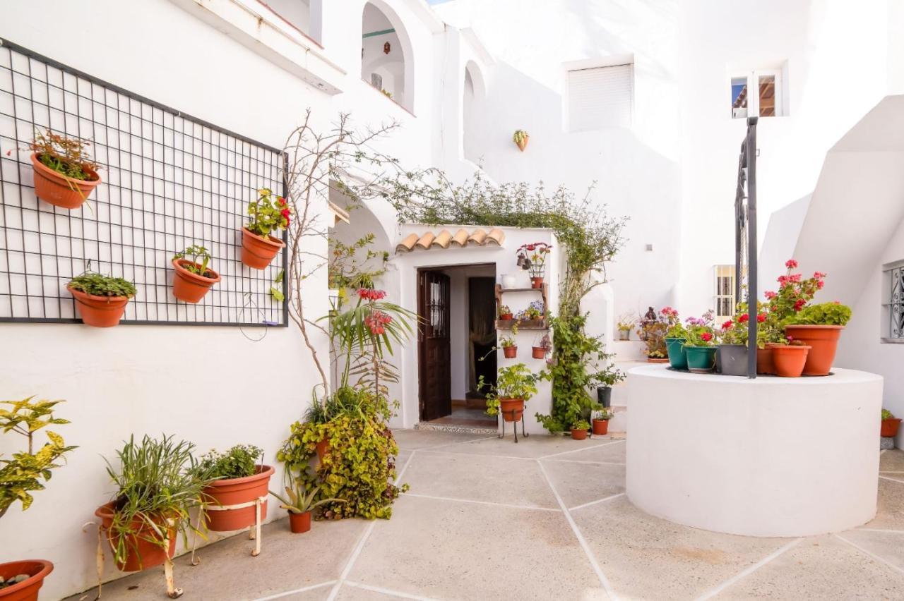 La Casa De La Laguna 베예데라프론테라 외부 사진